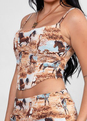 Wild Horses