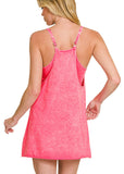 Memory Lane-crinkle wash