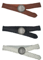 Braided Disc Belt