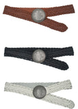 Braided Disc Belt