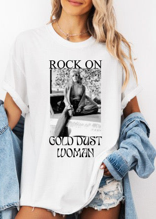 Gold Dust Woman